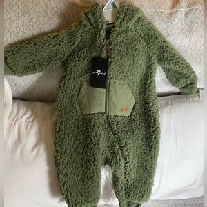 7 for all Mankind Baby Jumper